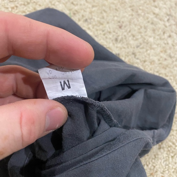 Black Bralette and Gray Tank Top Set-M - Picture 4 of 4